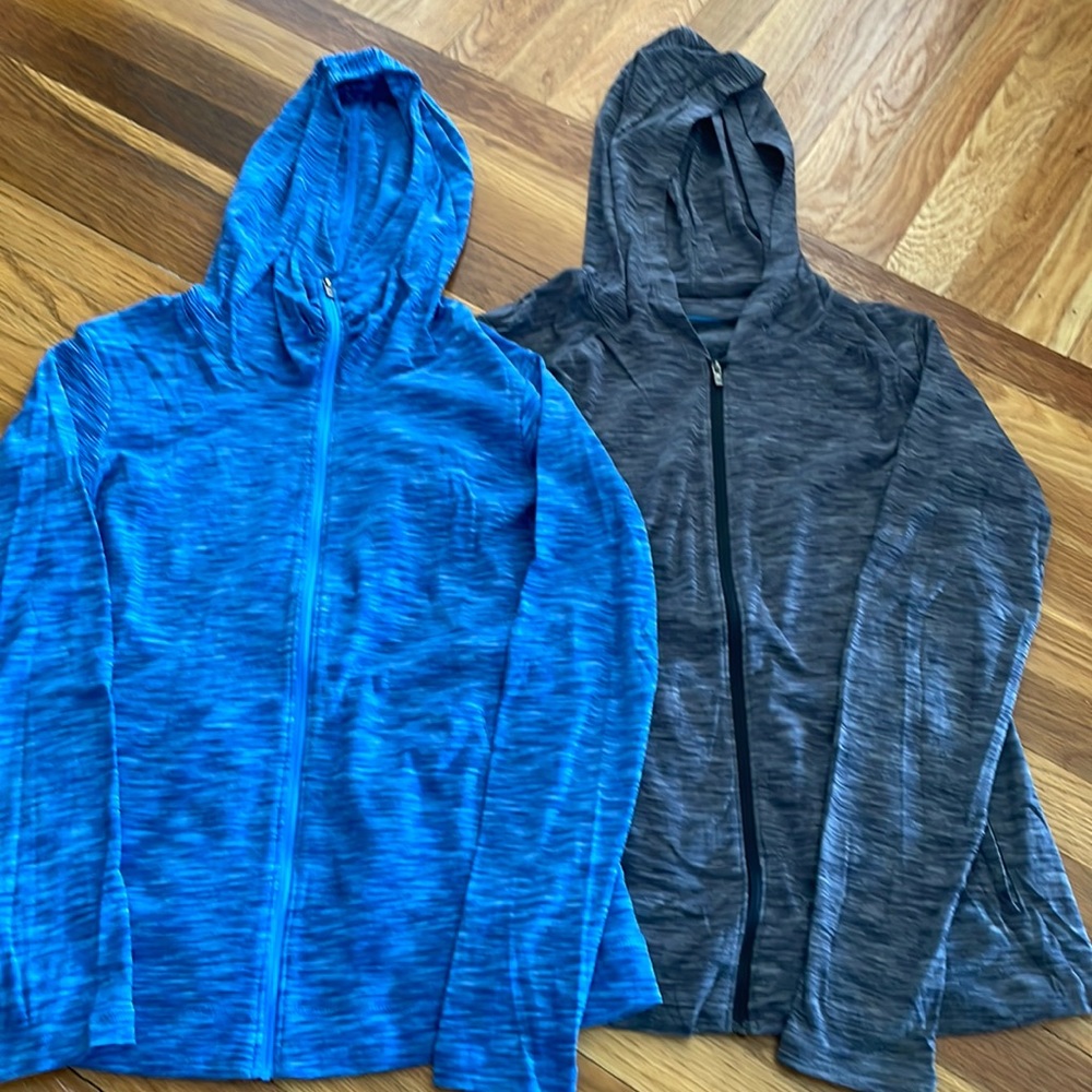 Columbia full zip sweatshirt